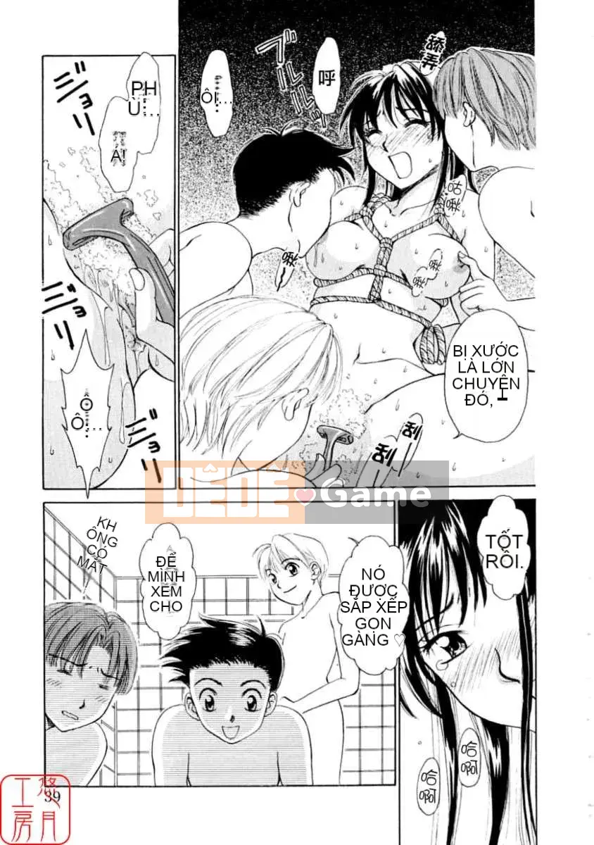 [Akira Goto] Trọn bộ thời thơ ấu trọn bộ 3 tập