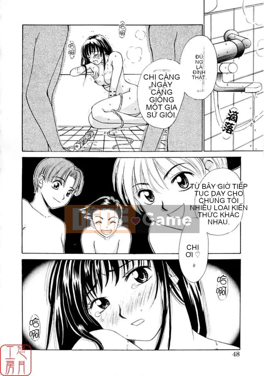 [Akira Goto] Trọn bộ thời thơ ấu trọn bộ 3 tập