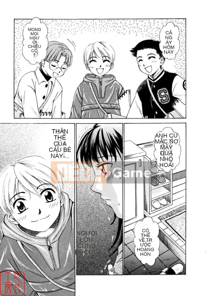 [Akira Goto] Trọn bộ thời thơ ấu trọn bộ 3 tập