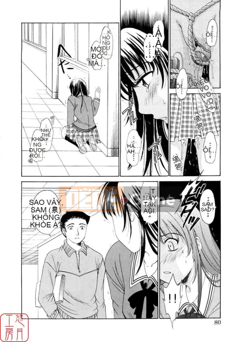 [Akira Goto] Trọn bộ thời thơ ấu trọn bộ 3 tập