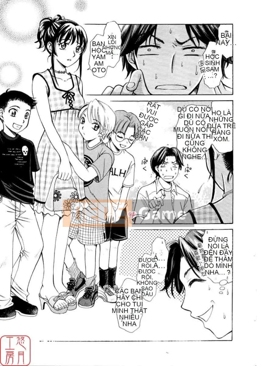 [Akira Goto] Trọn bộ thời thơ ấu trọn bộ 3 tập