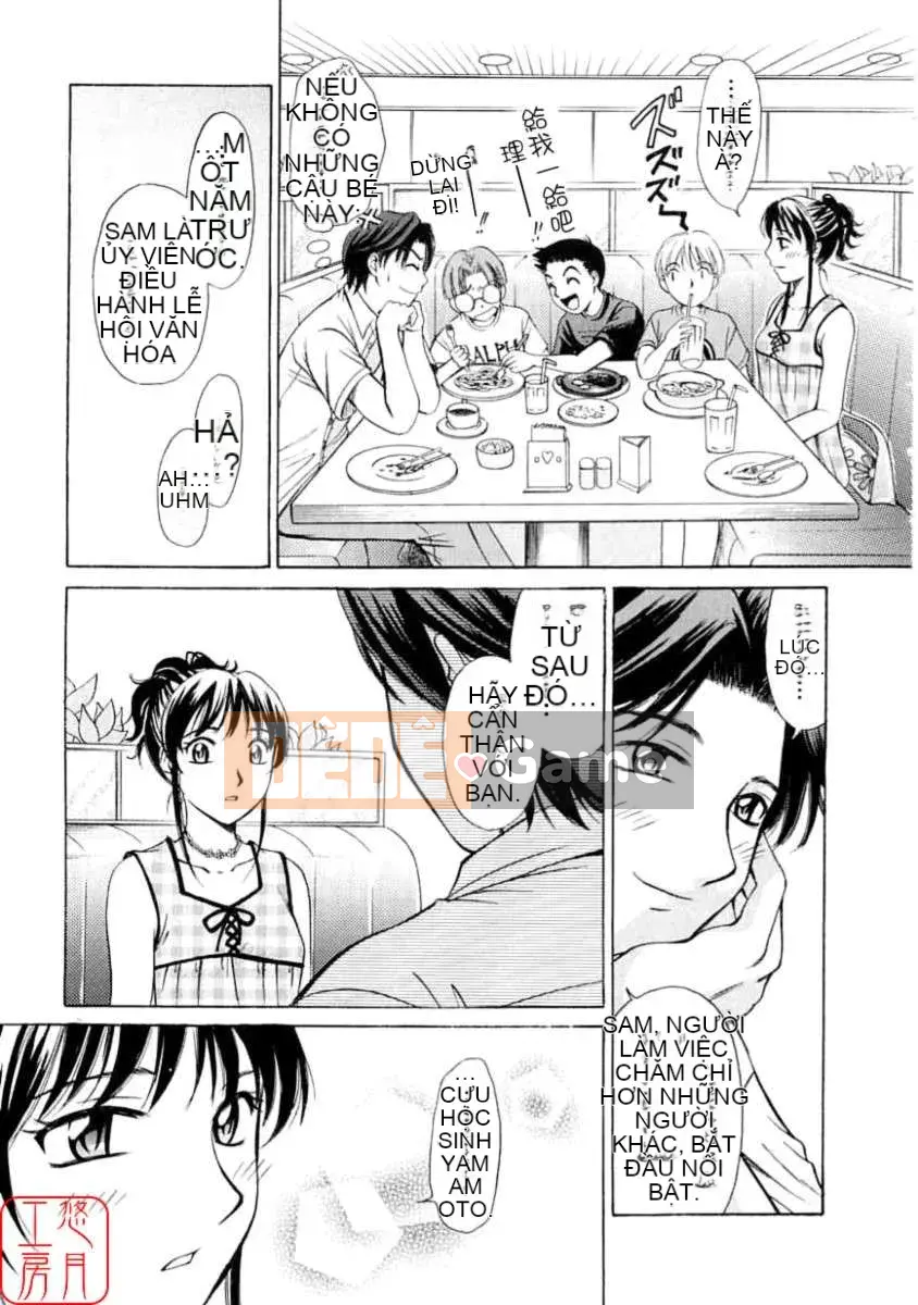 [Akira Goto] Trọn bộ thời thơ ấu trọn bộ 3 tập