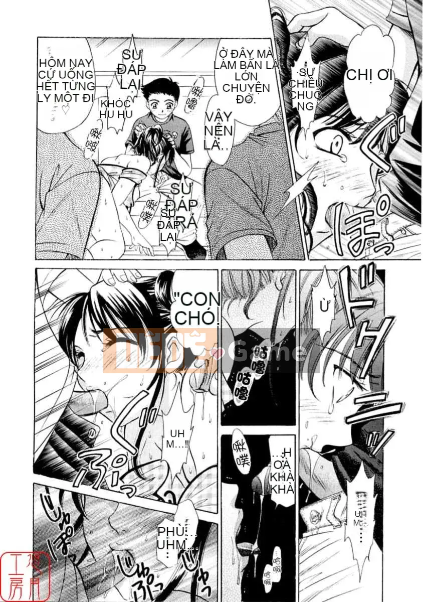 [Akira Goto] Trọn bộ thời thơ ấu trọn bộ 3 tập