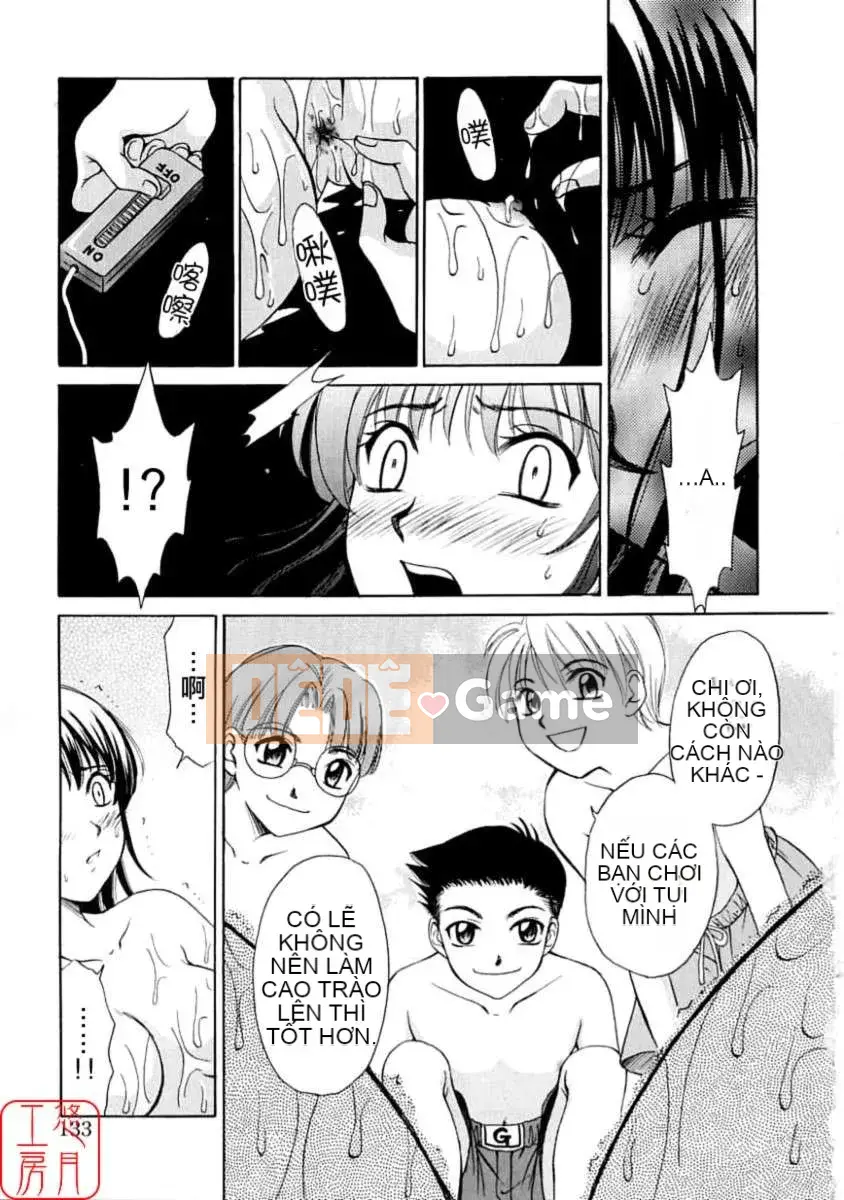 [Akira Goto] Trọn bộ thời thơ ấu trọn bộ 3 tập