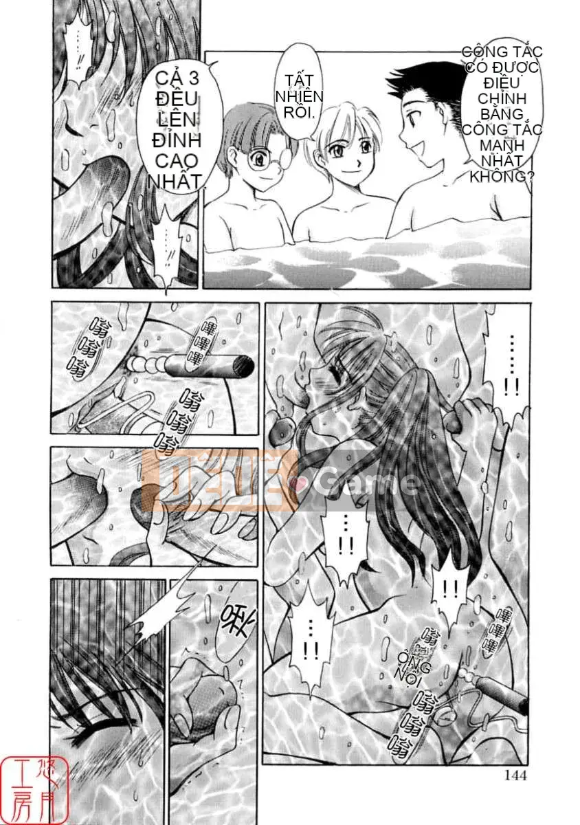 [Akira Goto] Trọn bộ thời thơ ấu trọn bộ 3 tập