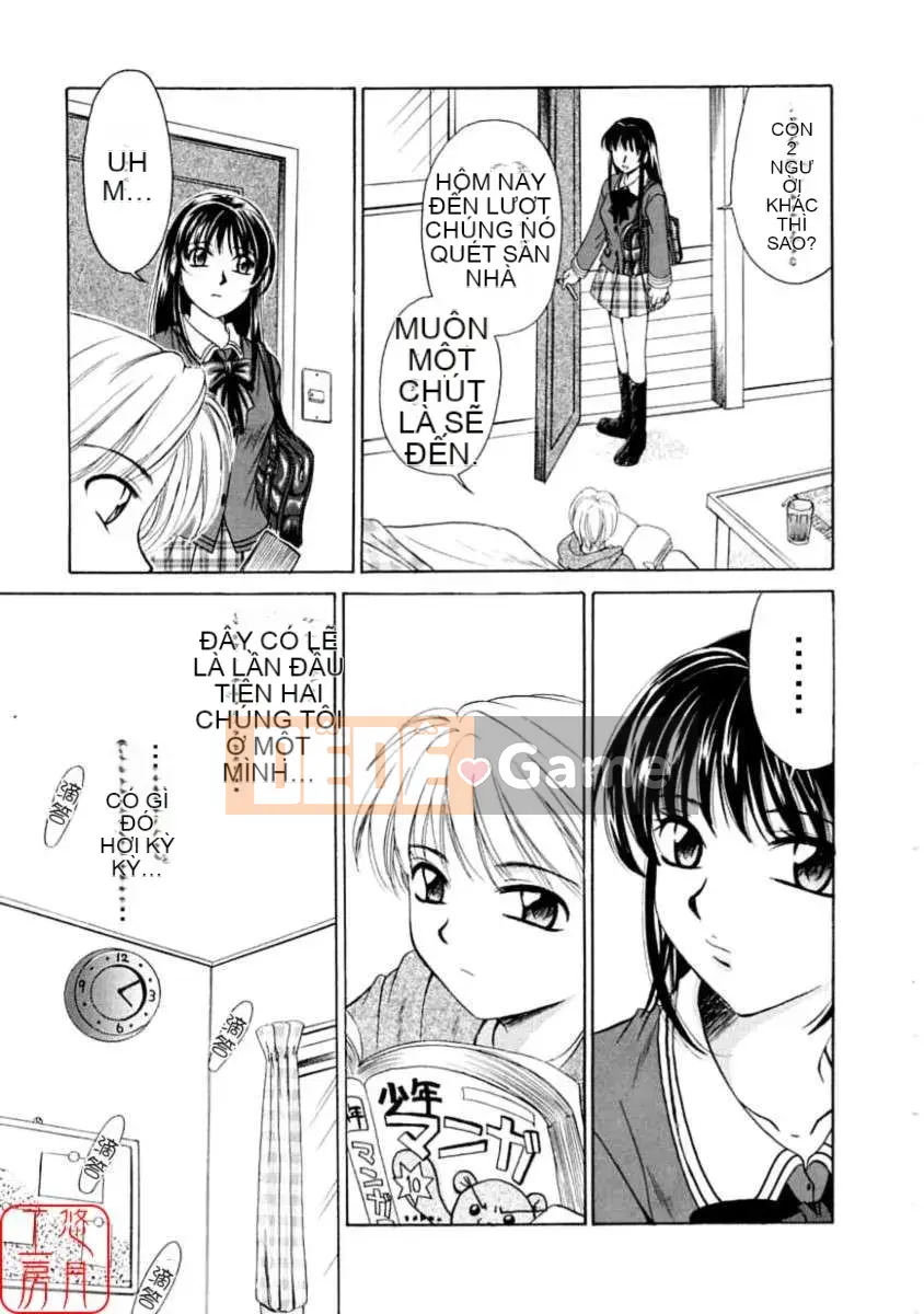 [Akira Goto] Trọn bộ thời thơ ấu trọn bộ 3 tập