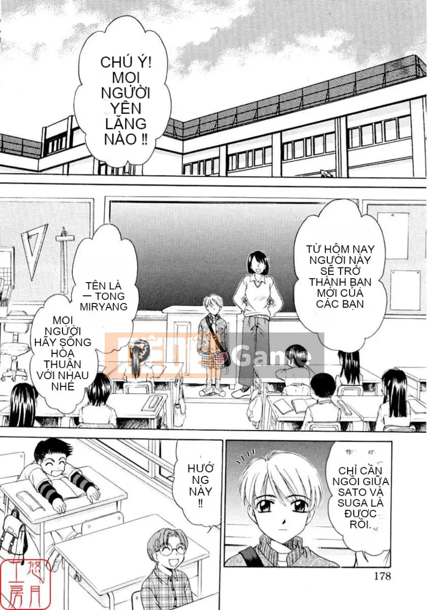 [Akira Goto] Trọn bộ thời thơ ấu trọn bộ 3 tập