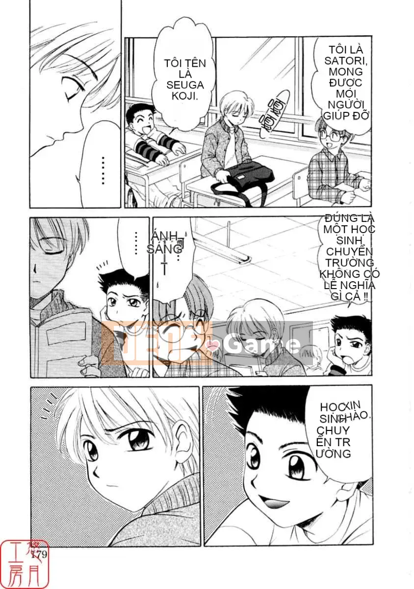 [Akira Goto] Trọn bộ thời thơ ấu trọn bộ 3 tập