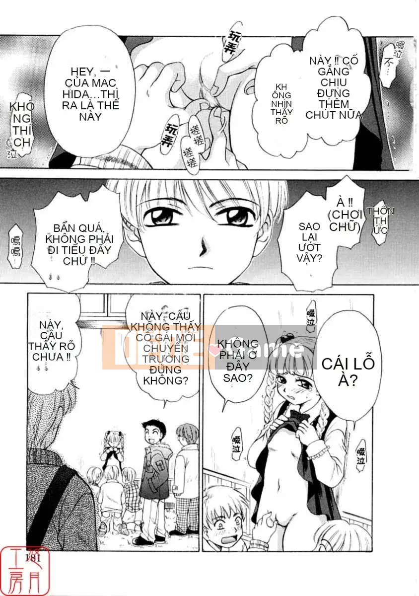 [Akira Goto] Trọn bộ thời thơ ấu trọn bộ 3 tập