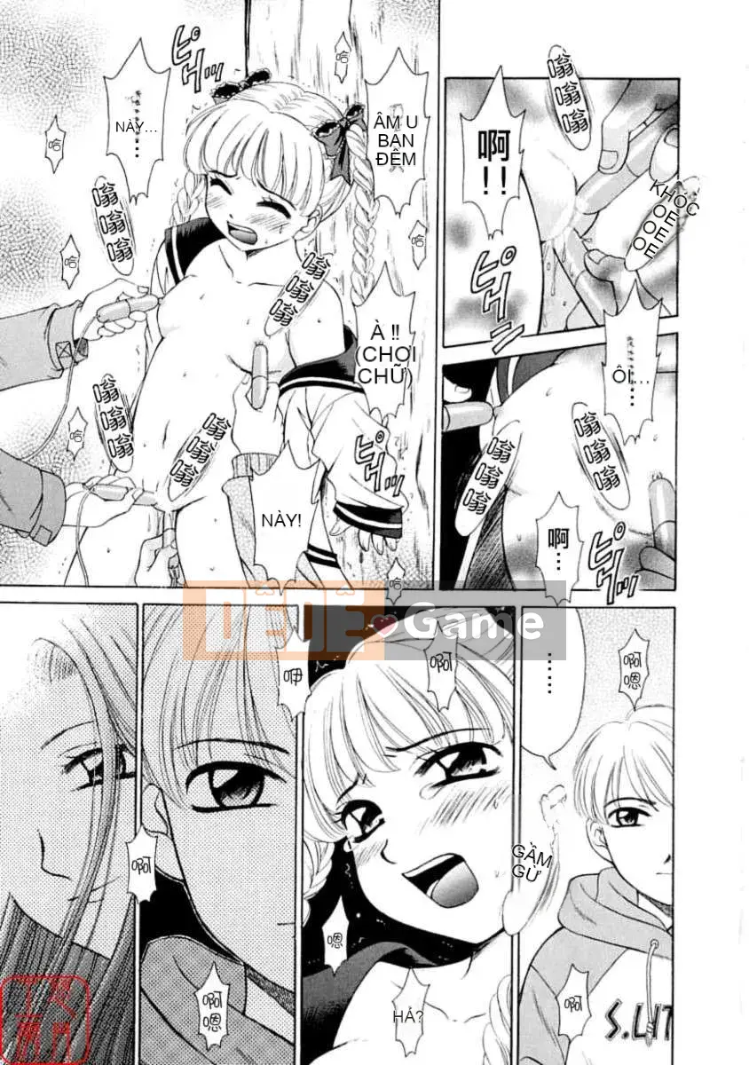 [Akira Goto] Trọn bộ thời thơ ấu trọn bộ 3 tập