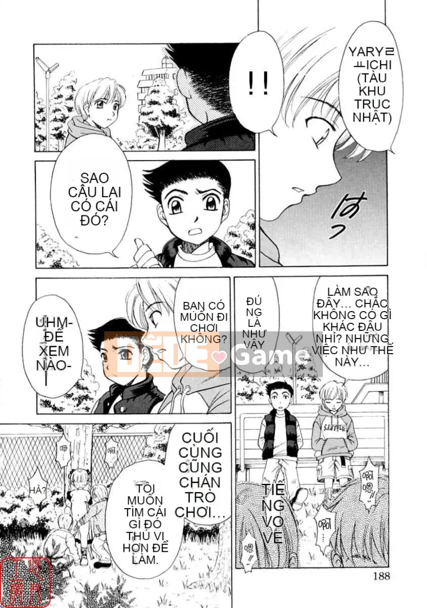 [Akira Goto] Trọn bộ thời thơ ấu trọn bộ 3 tập