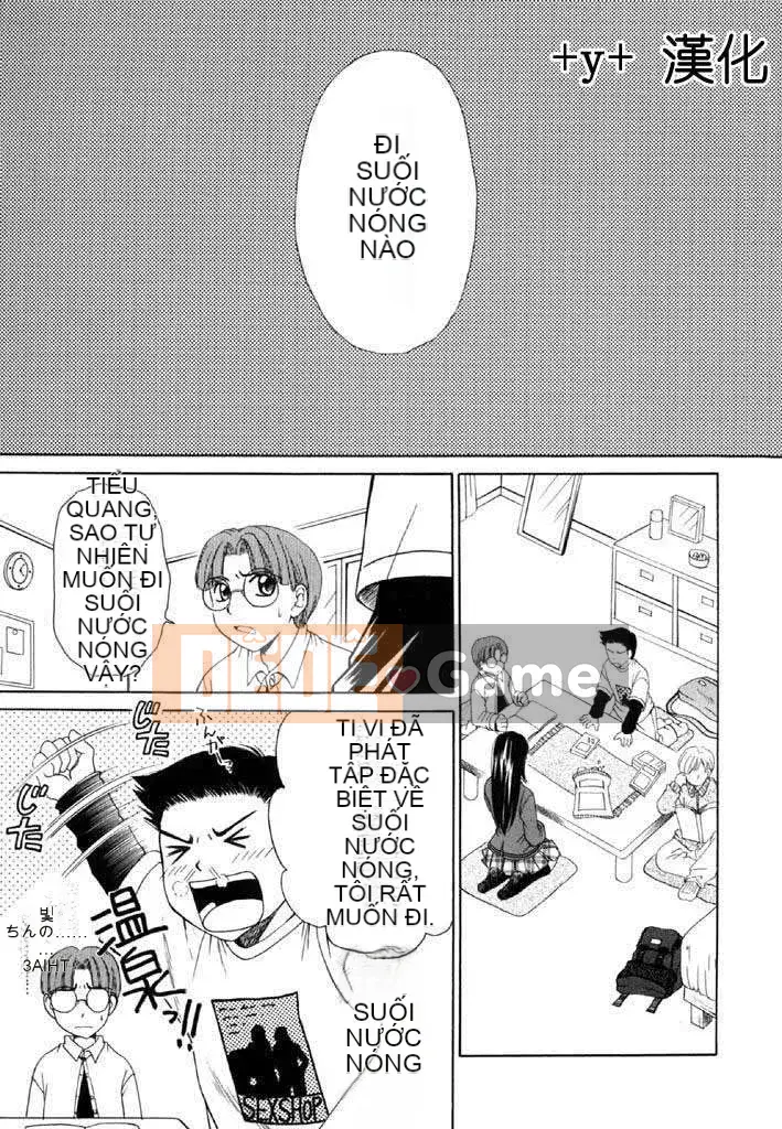 [Akira Goto] Trọn bộ thời thơ ấu trọn bộ 3 tập