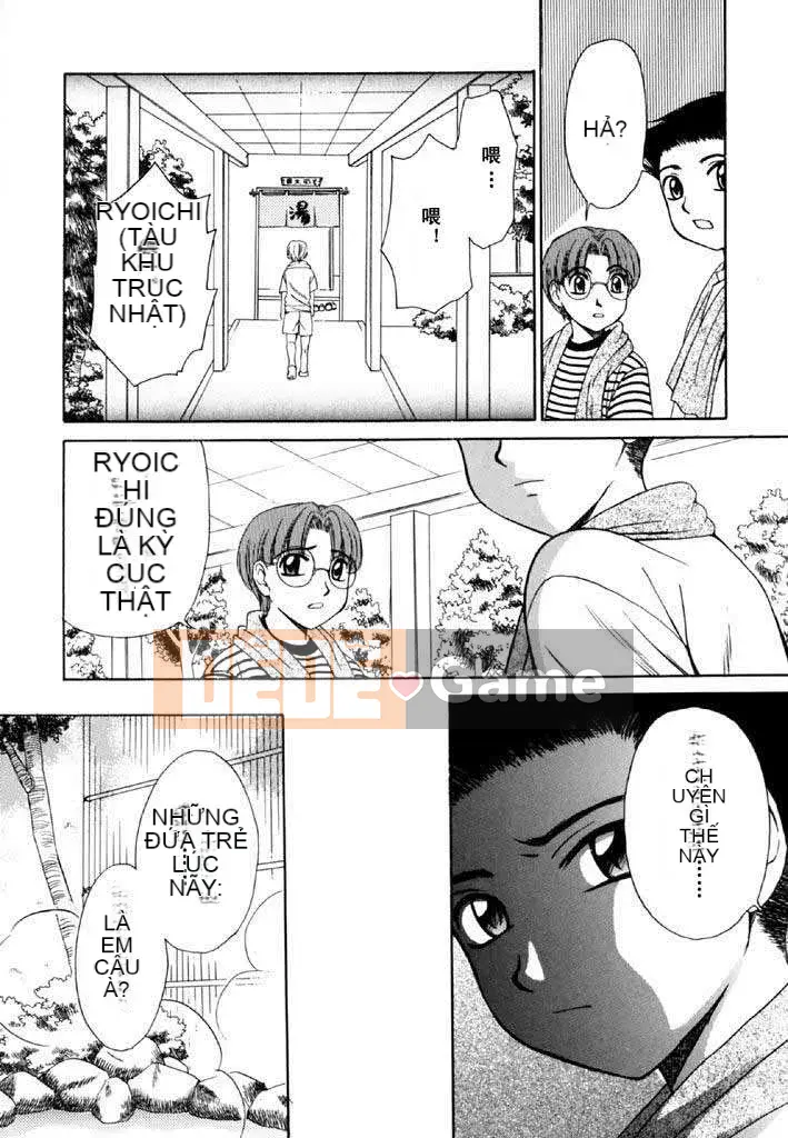 [Akira Goto] Trọn bộ thời thơ ấu trọn bộ 3 tập