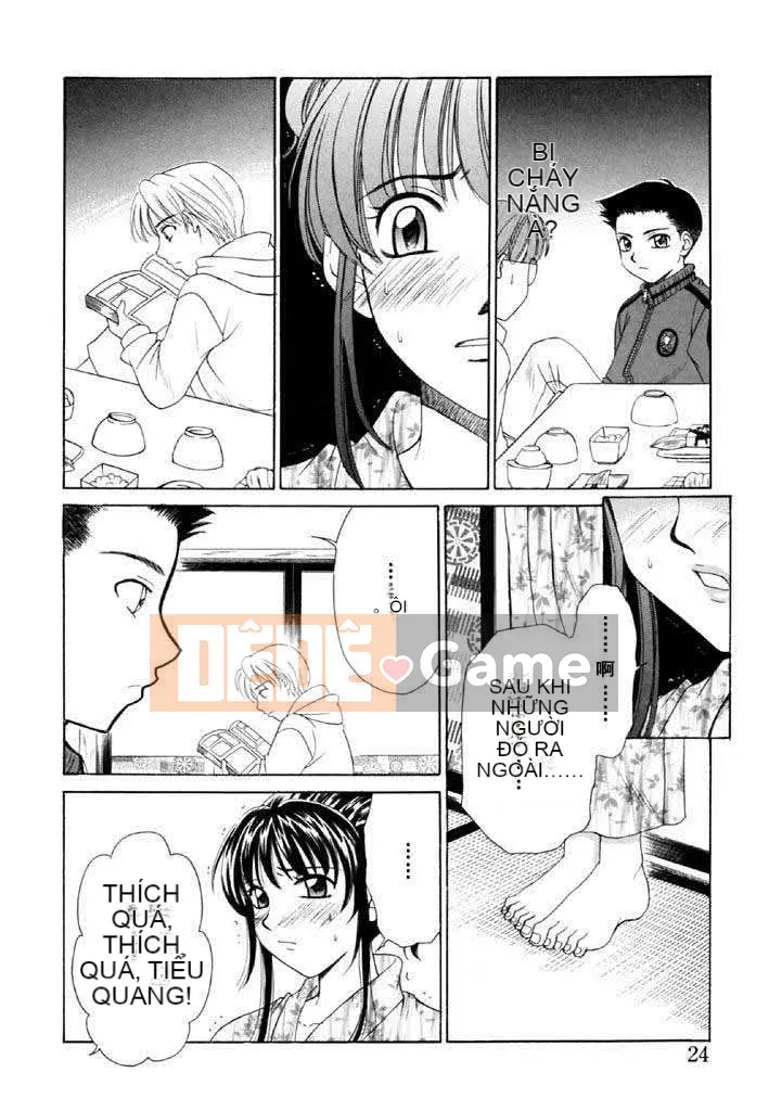 [Akira Goto] Trọn bộ thời thơ ấu trọn bộ 3 tập