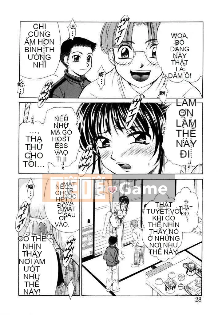 [Akira Goto] Trọn bộ thời thơ ấu trọn bộ 3 tập