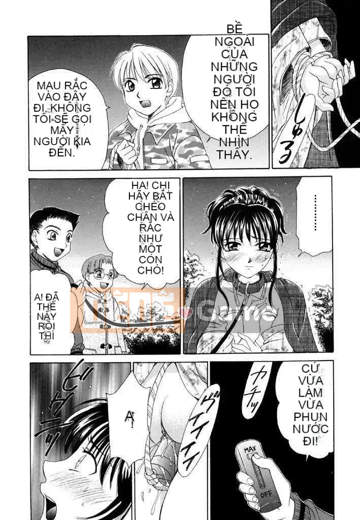 [Akira Goto] Trọn bộ thời thơ ấu trọn bộ 3 tập