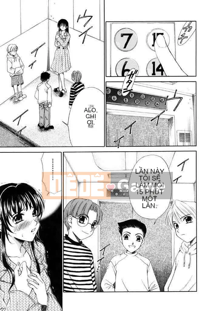 [Akira Goto] Trọn bộ thời thơ ấu trọn bộ 3 tập