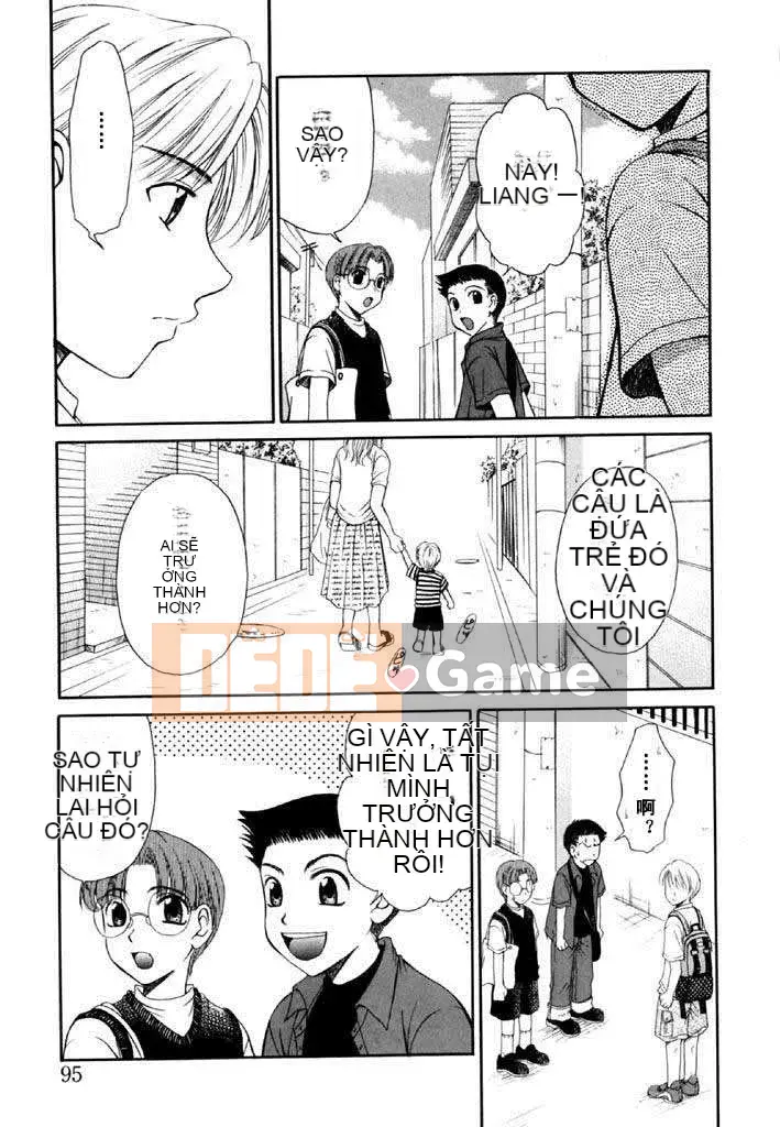 [Akira Goto] Trọn bộ thời thơ ấu trọn bộ 3 tập