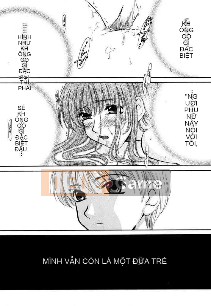 [Akira Goto] Trọn bộ thời thơ ấu trọn bộ 3 tập