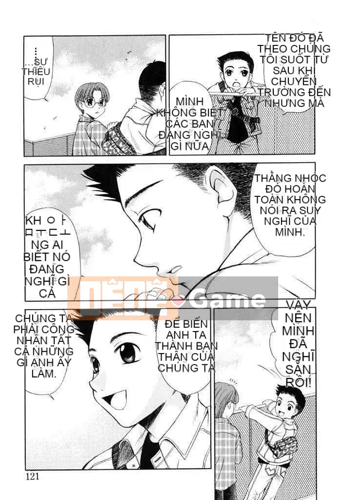 [Akira Goto] Trọn bộ thời thơ ấu trọn bộ 3 tập