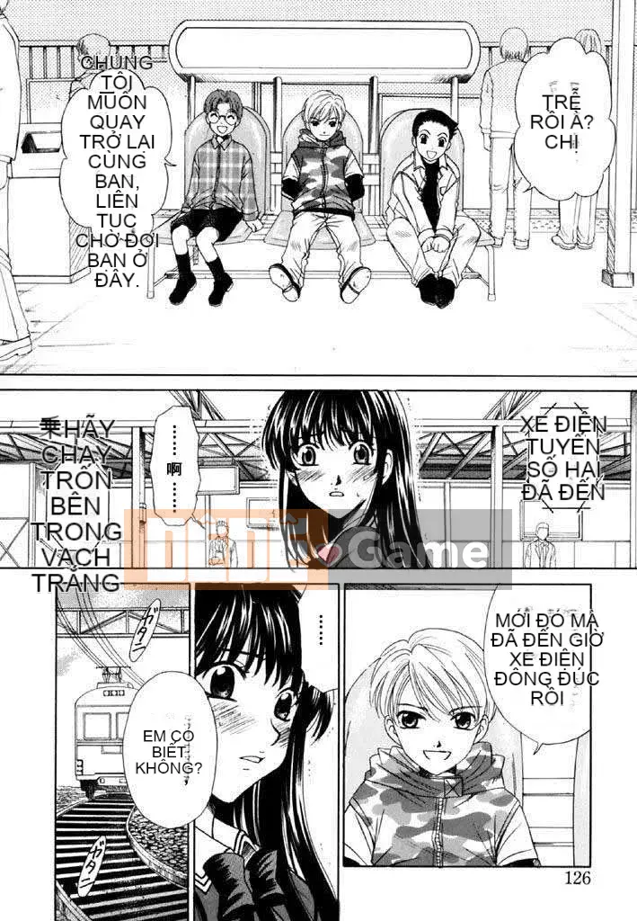 [Akira Goto] Trọn bộ thời thơ ấu trọn bộ 3 tập