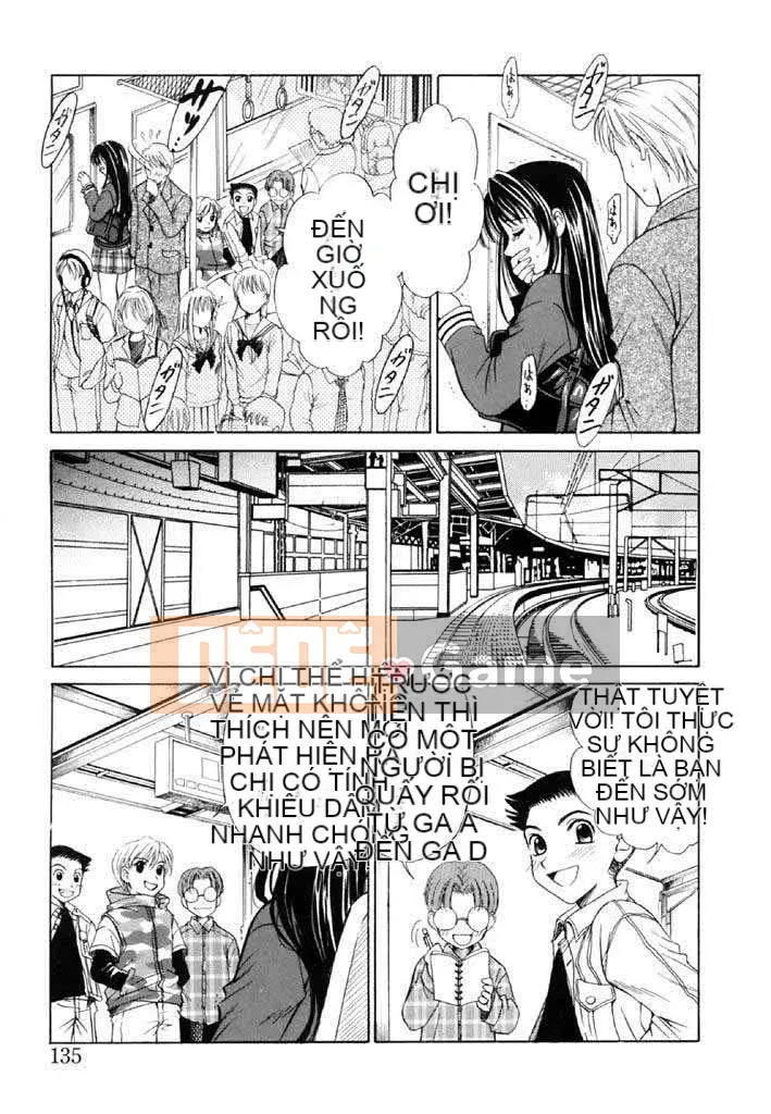 [Akira Goto] Trọn bộ thời thơ ấu trọn bộ 3 tập