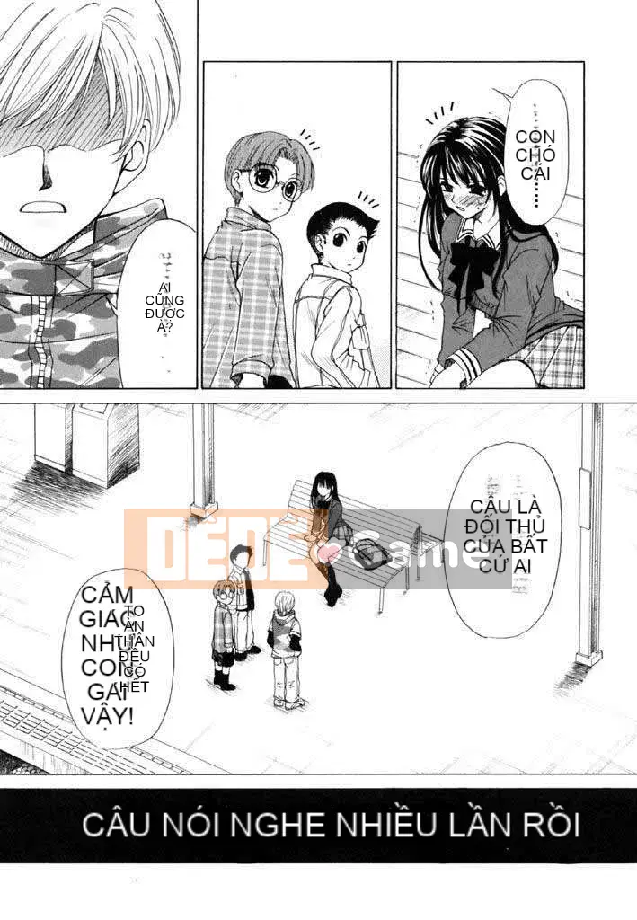 [Akira Goto] Trọn bộ thời thơ ấu trọn bộ 3 tập