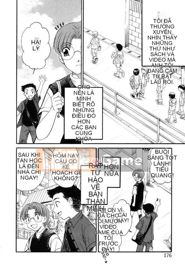 [Akira Goto] Trọn bộ thời thơ ấu trọn bộ 3 tập