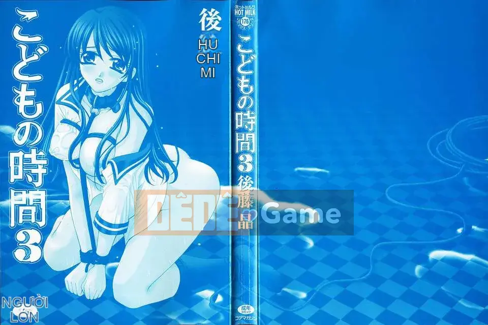 [Akira Goto] Trọn bộ thời thơ ấu trọn bộ 3 tập