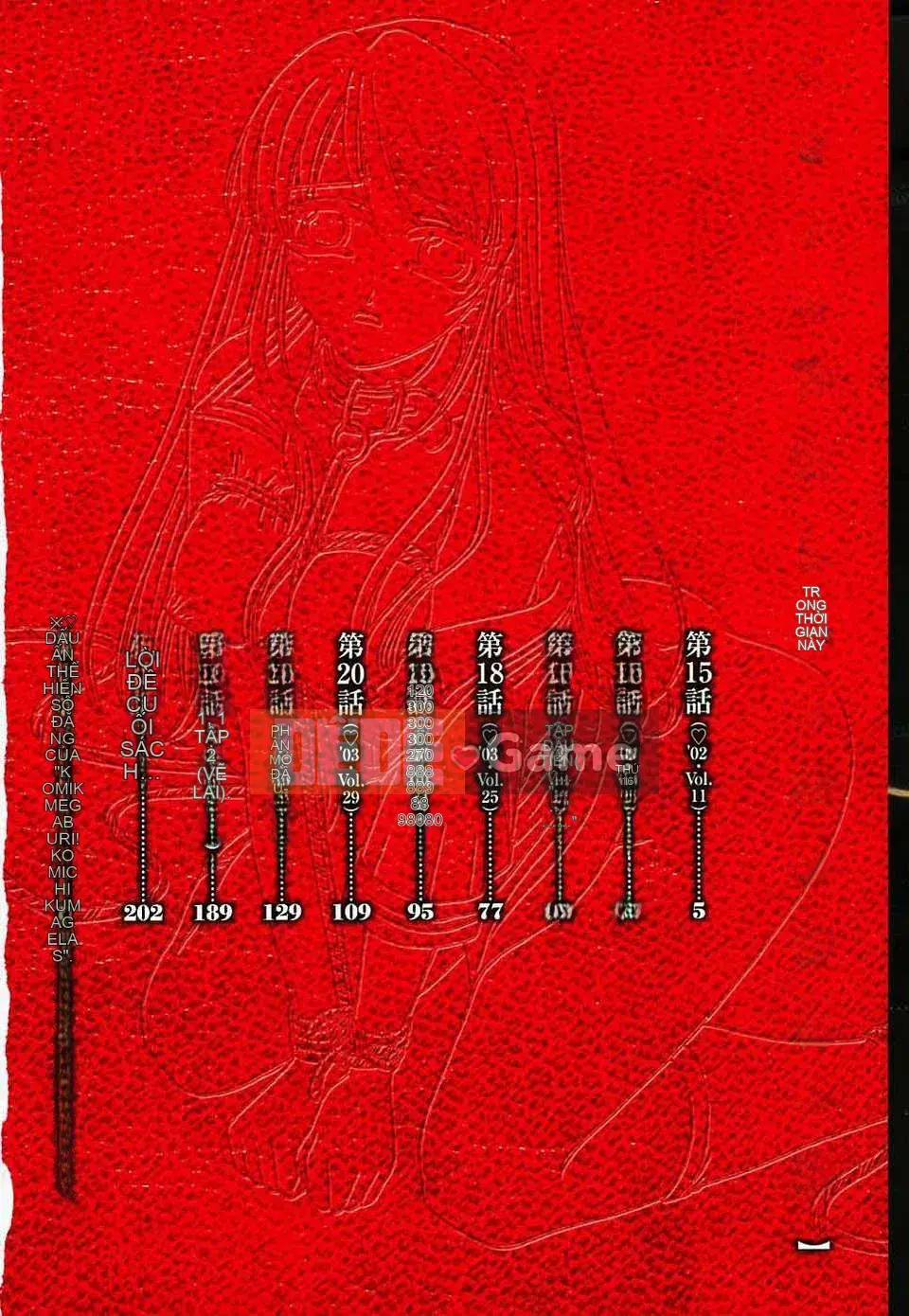 [Akira Goto] Trọn bộ thời thơ ấu trọn bộ 3 tập