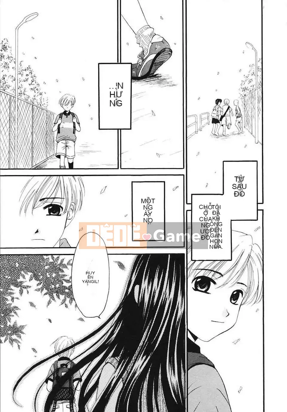 [Akira Goto] Trọn bộ thời thơ ấu trọn bộ 3 tập