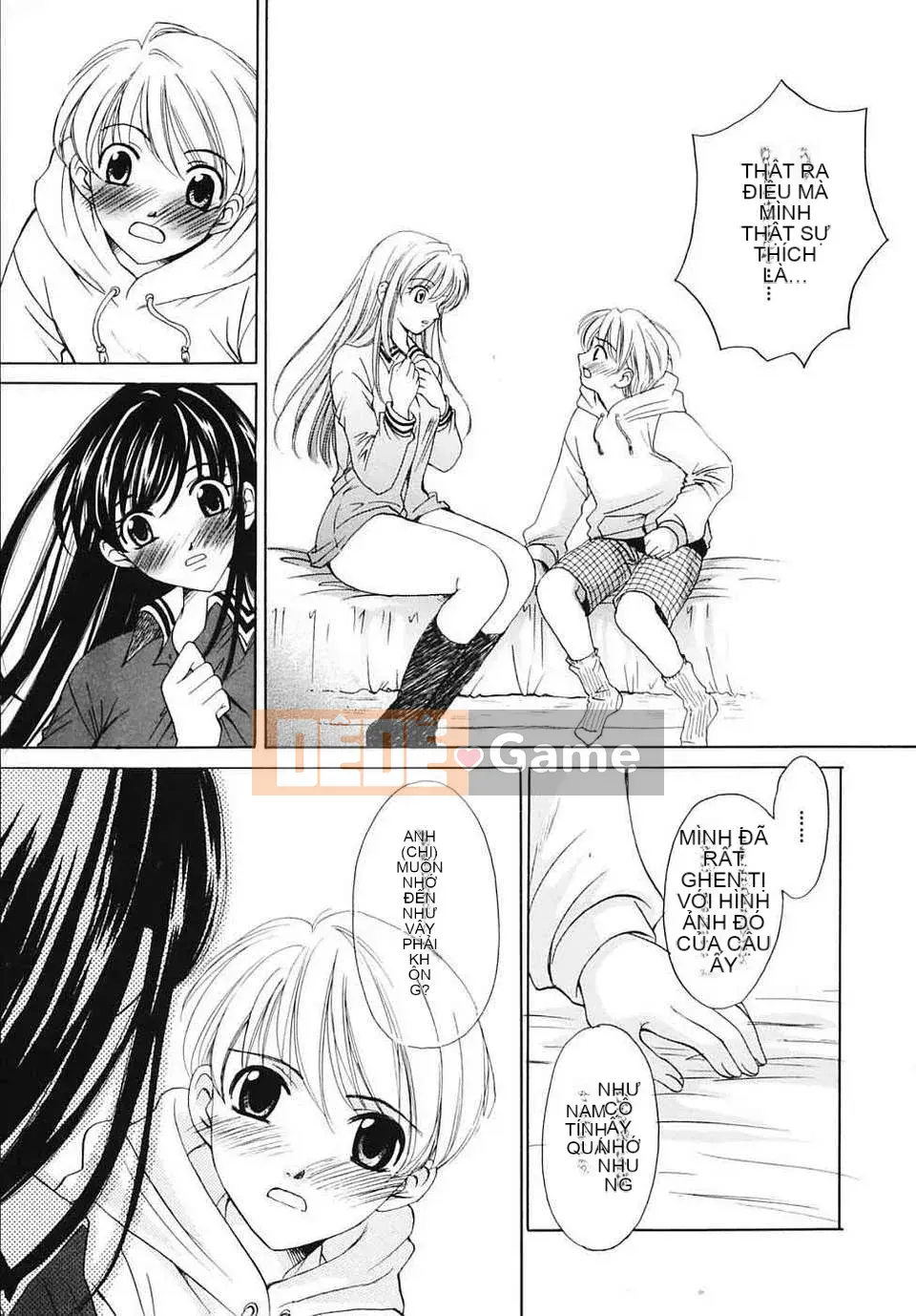 [Akira Goto] Trọn bộ thời thơ ấu trọn bộ 3 tập