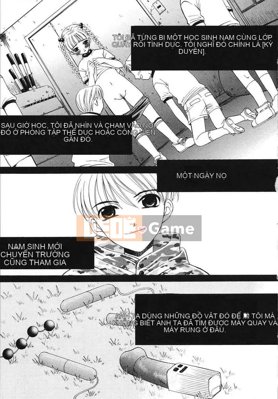 [Akira Goto] Trọn bộ thời thơ ấu trọn bộ 3 tập