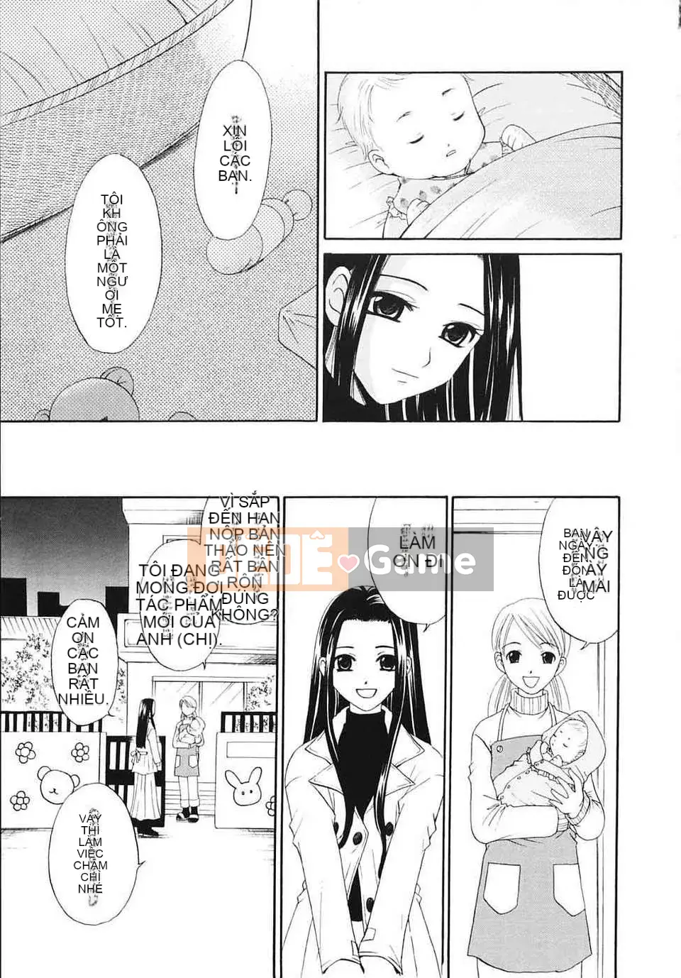 [Akira Goto] Trọn bộ thời thơ ấu trọn bộ 3 tập