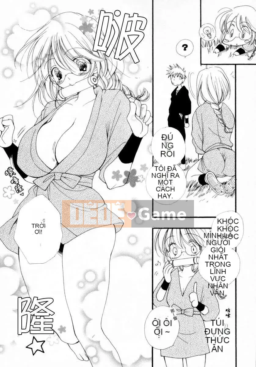 [Rikako Inomoto] Bánh anh đào