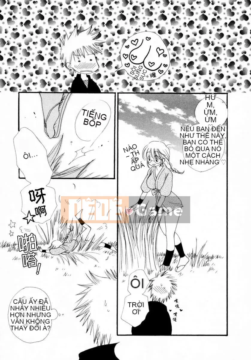 [Rikako Inomoto] Bánh anh đào