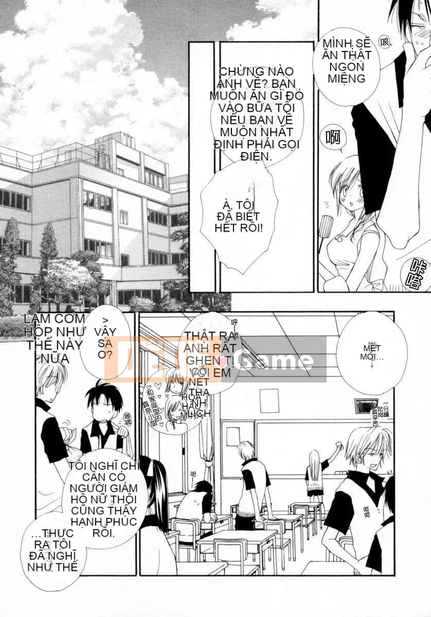 [Rikako Inomoto] Bánh anh đào