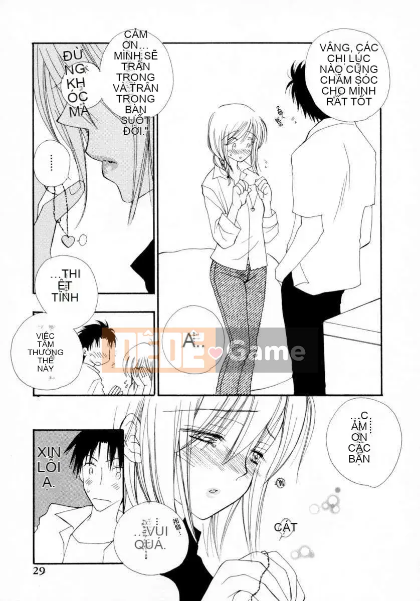 [Rikako Inomoto] Bánh anh đào