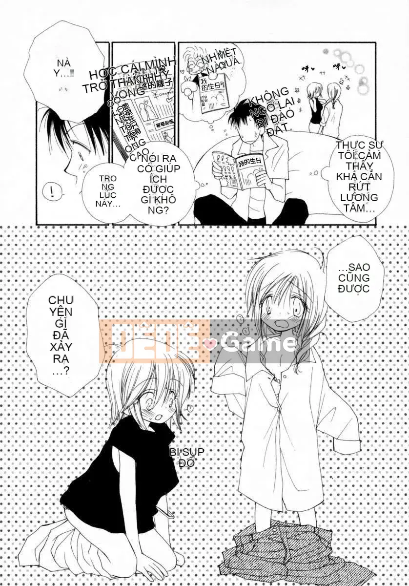 [Rikako Inomoto] Bánh anh đào