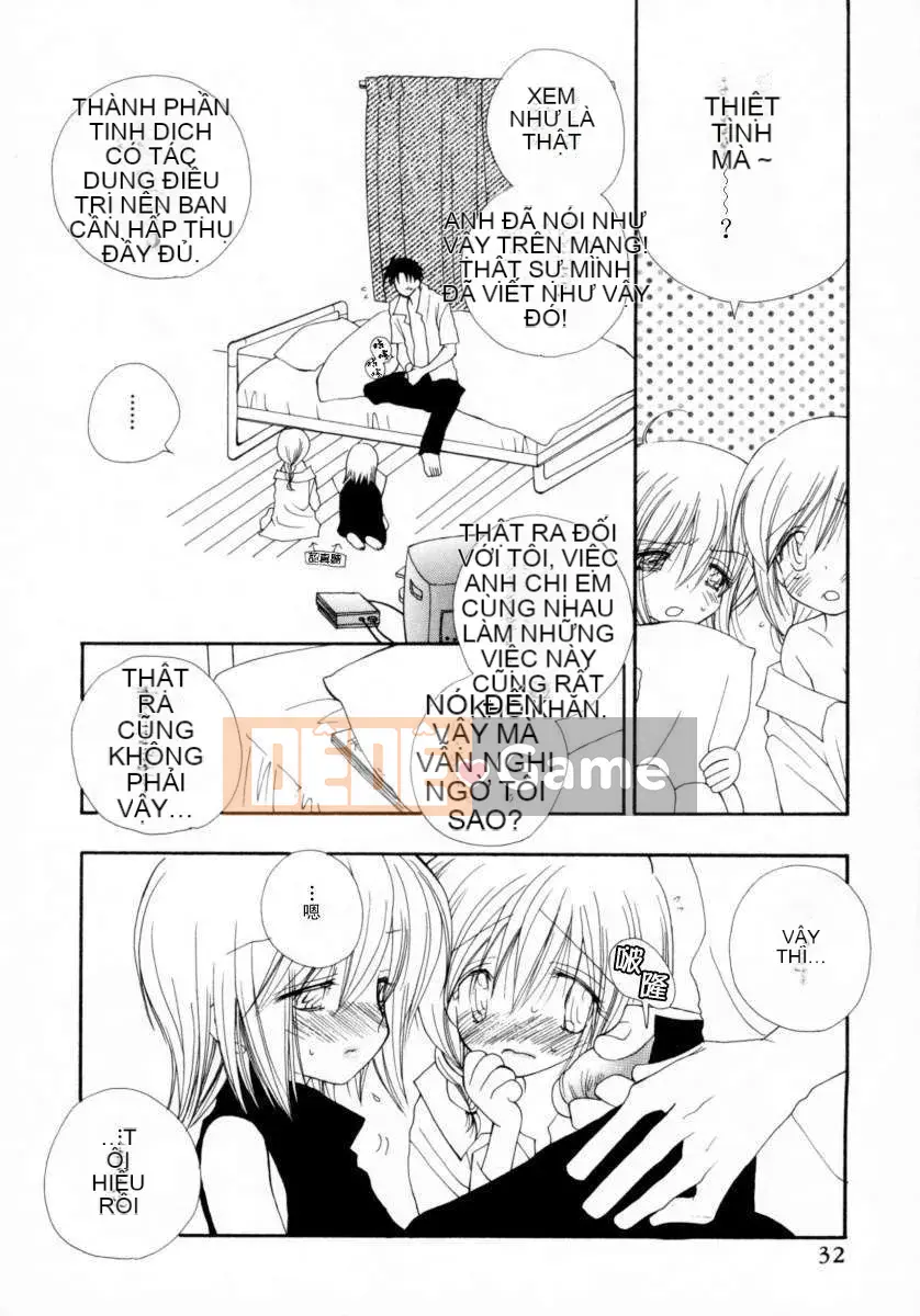 [Rikako Inomoto] Bánh anh đào