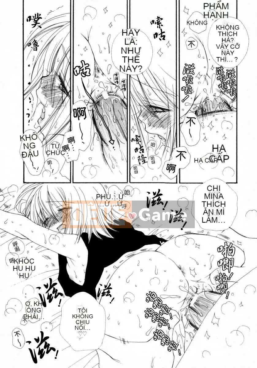 [Rikako Inomoto] Bánh anh đào