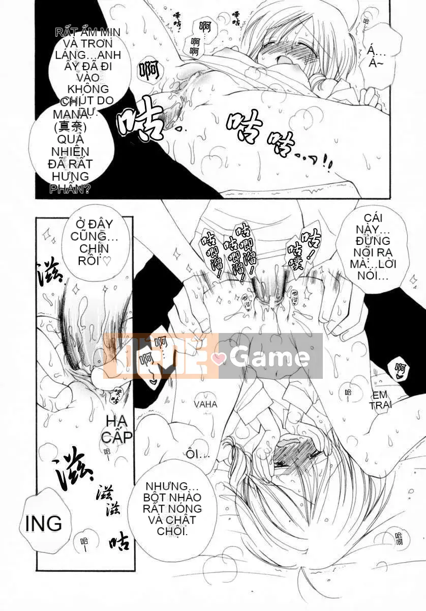 [Rikako Inomoto] Bánh anh đào