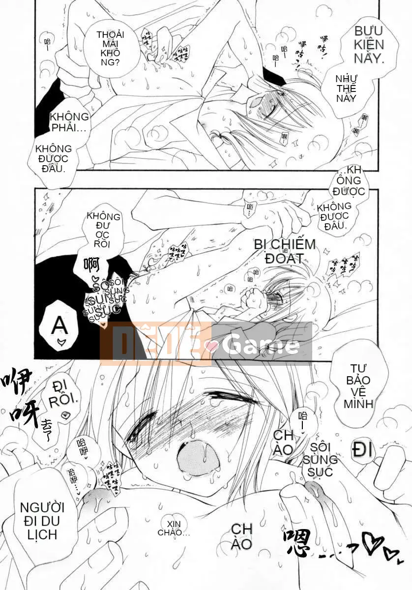 [Rikako Inomoto] Bánh anh đào