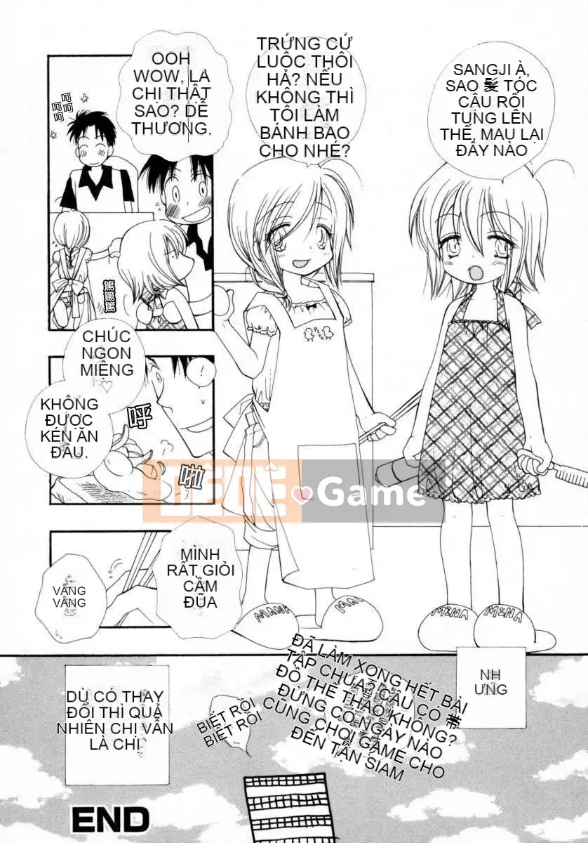 [Rikako Inomoto] Bánh anh đào