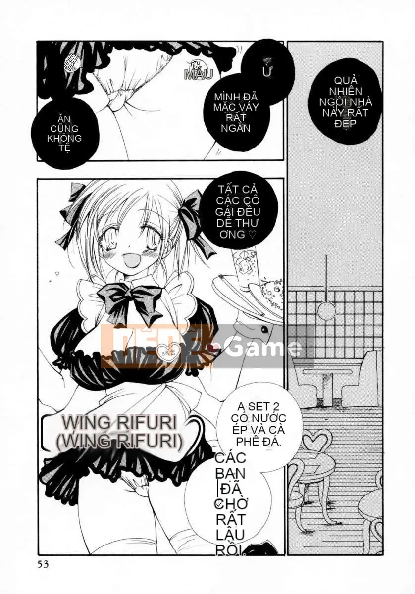 [Rikako Inomoto] Bánh anh đào