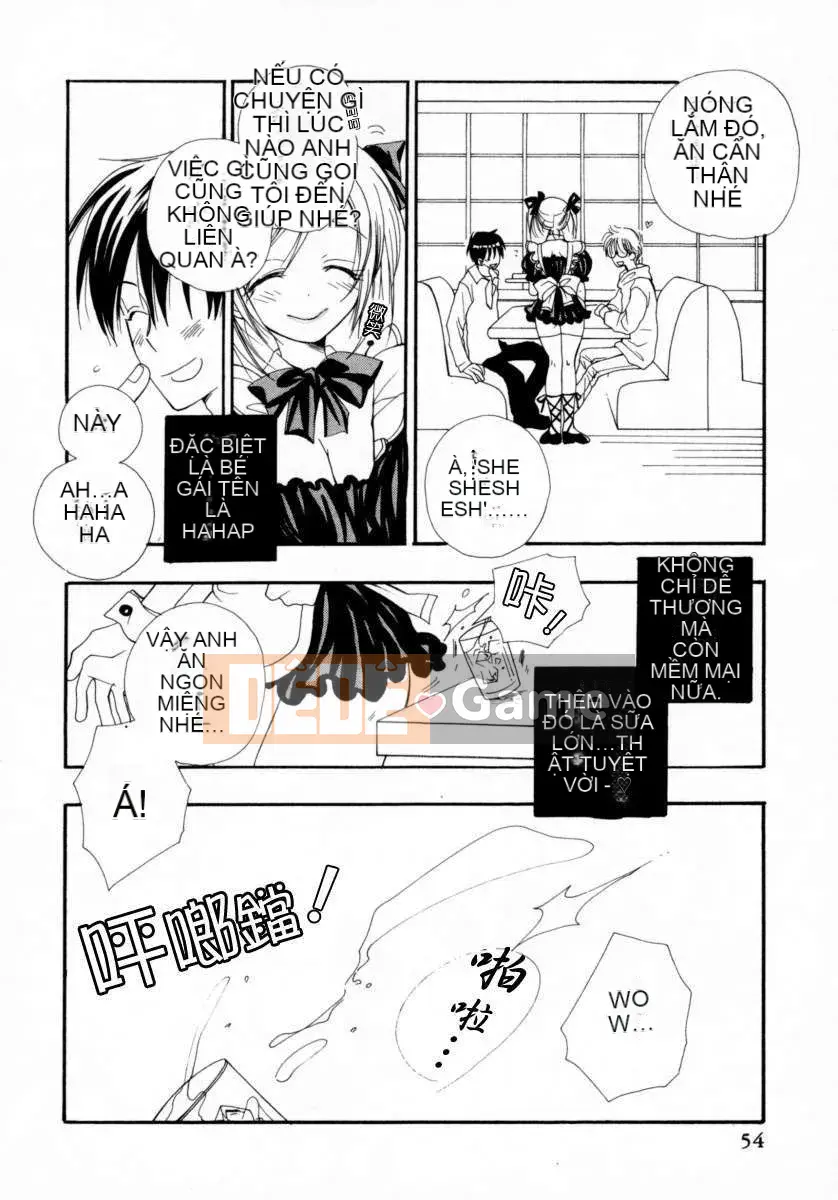 [Rikako Inomoto] Bánh anh đào