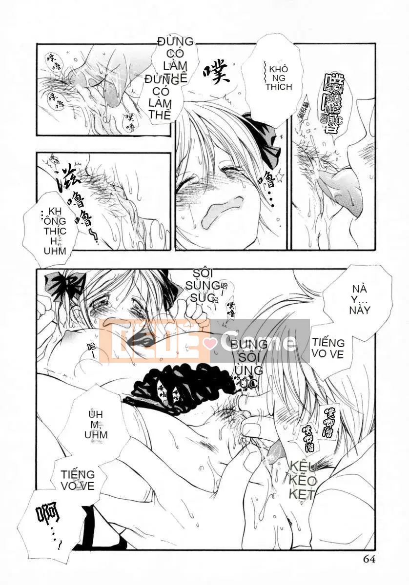 [Rikako Inomoto] Bánh anh đào