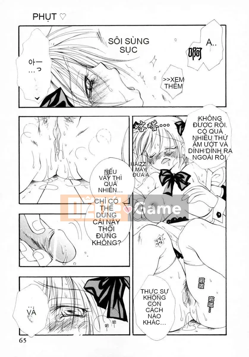 [Rikako Inomoto] Bánh anh đào