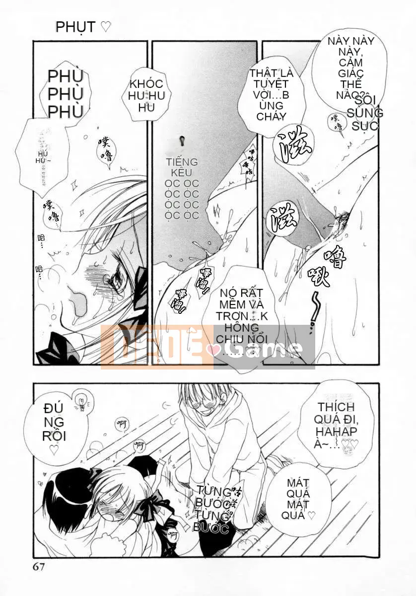 [Rikako Inomoto] Bánh anh đào