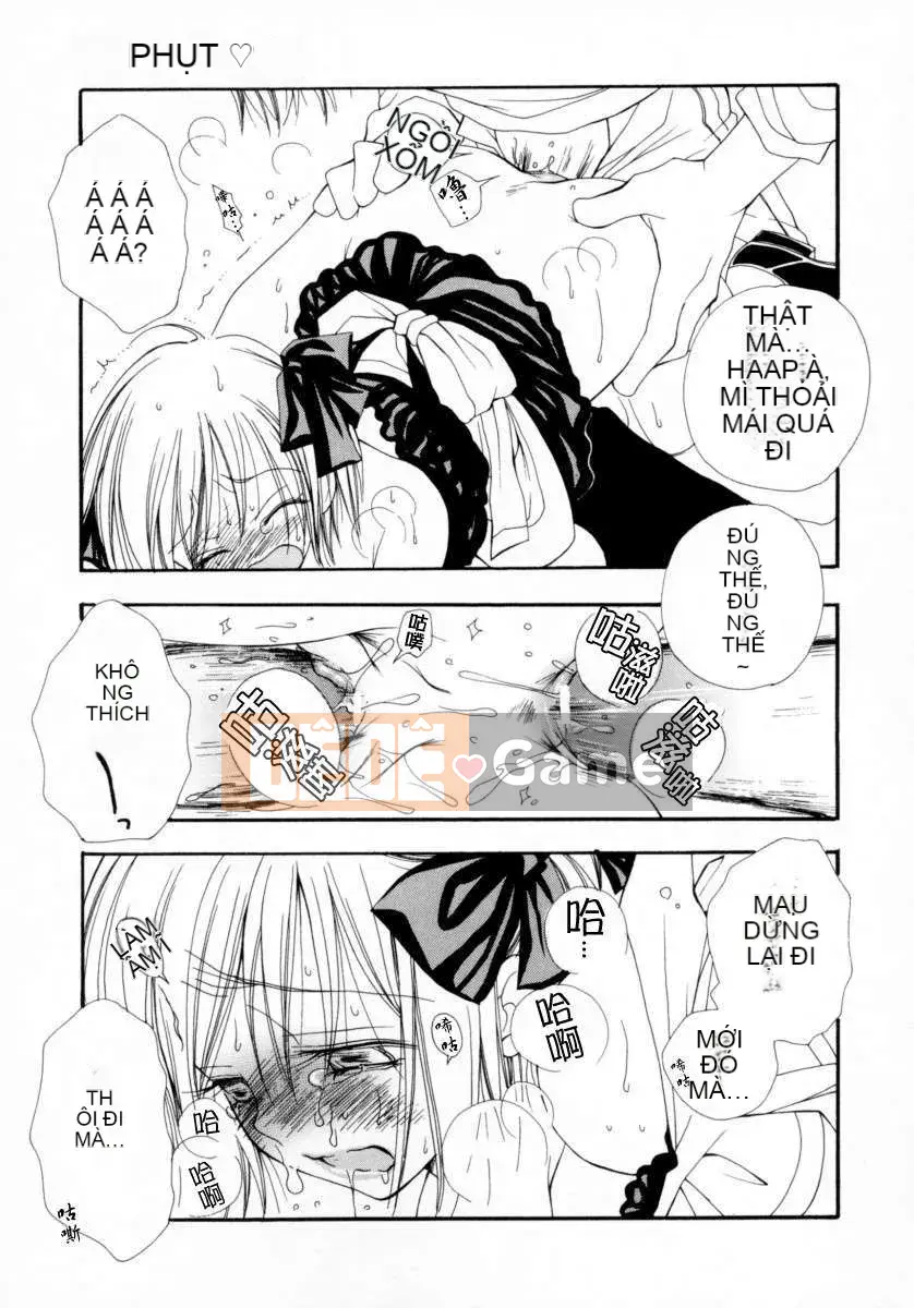 [Rikako Inomoto] Bánh anh đào